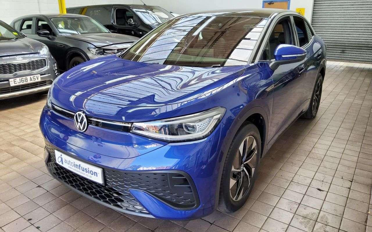 2023 VOLKSWAGEN ID.5 2023 VOLKSWAGEN ID.5