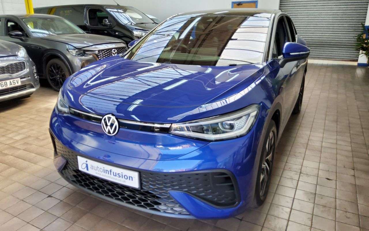 2023 VOLKSWAGEN ID.5 2023 VOLKSWAGEN ID.5