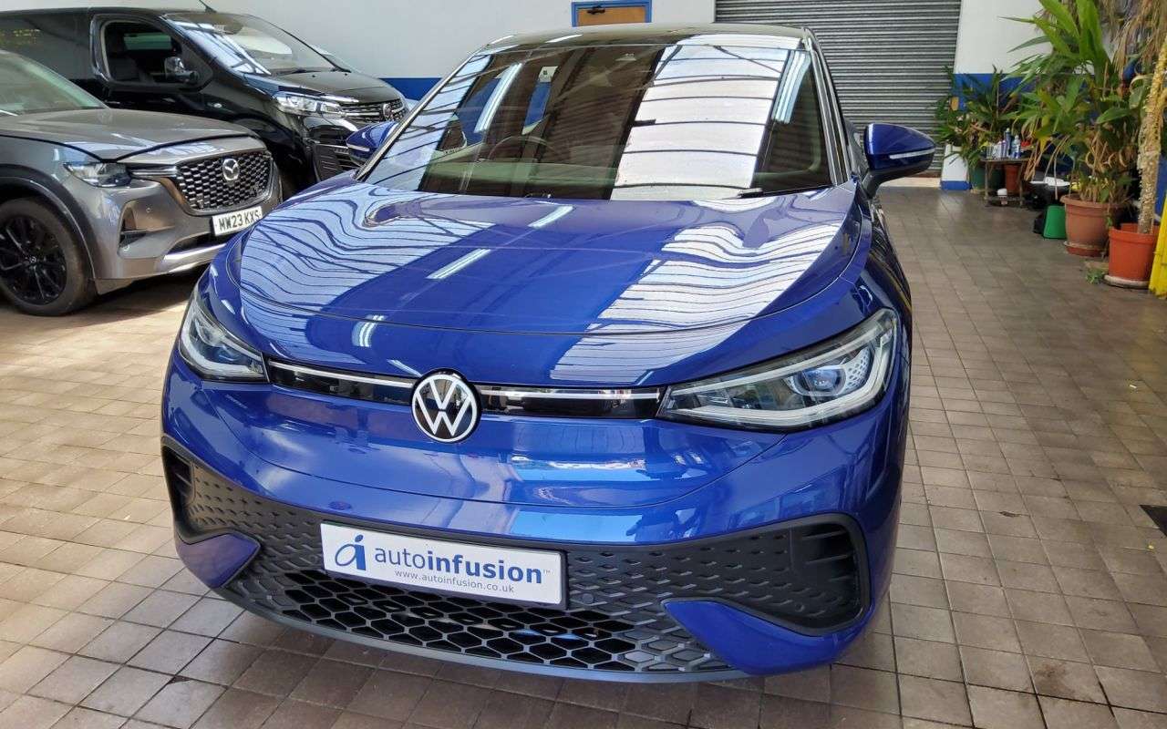 2023 VOLKSWAGEN ID.5 2023 VOLKSWAGEN ID.5