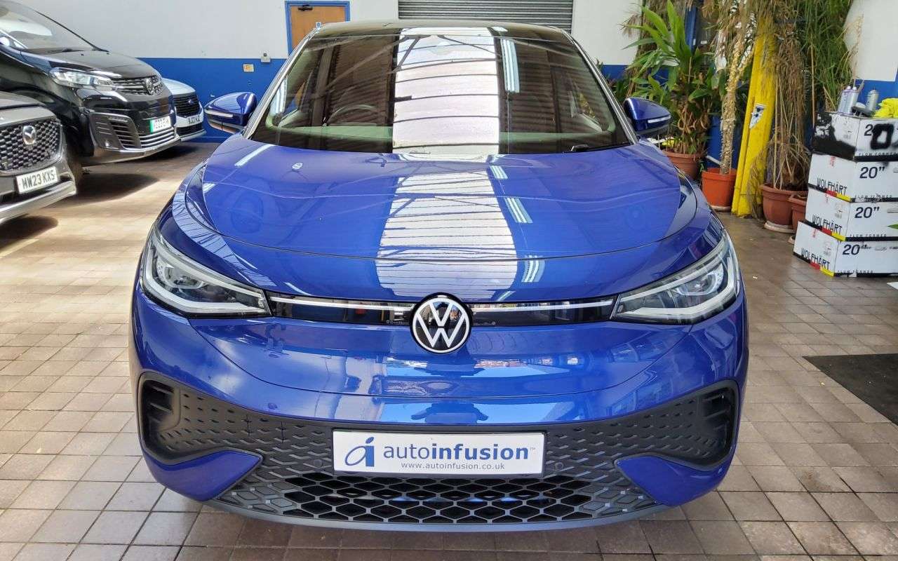2023 VOLKSWAGEN ID.5 2023 VOLKSWAGEN ID.5