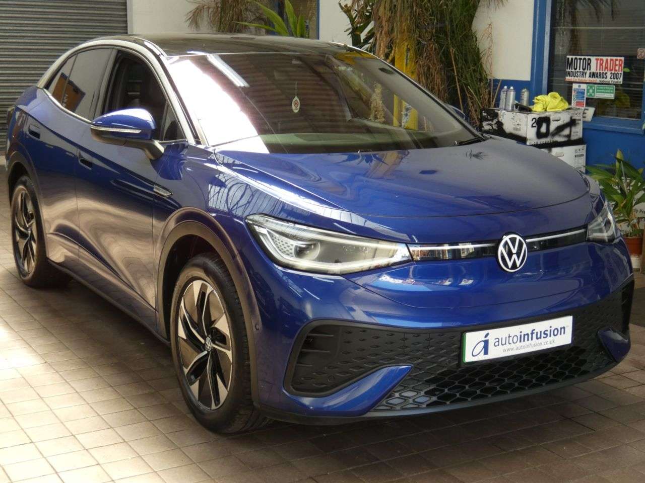 2023 VOLKSWAGEN ID.5 2023 VOLKSWAGEN ID.5