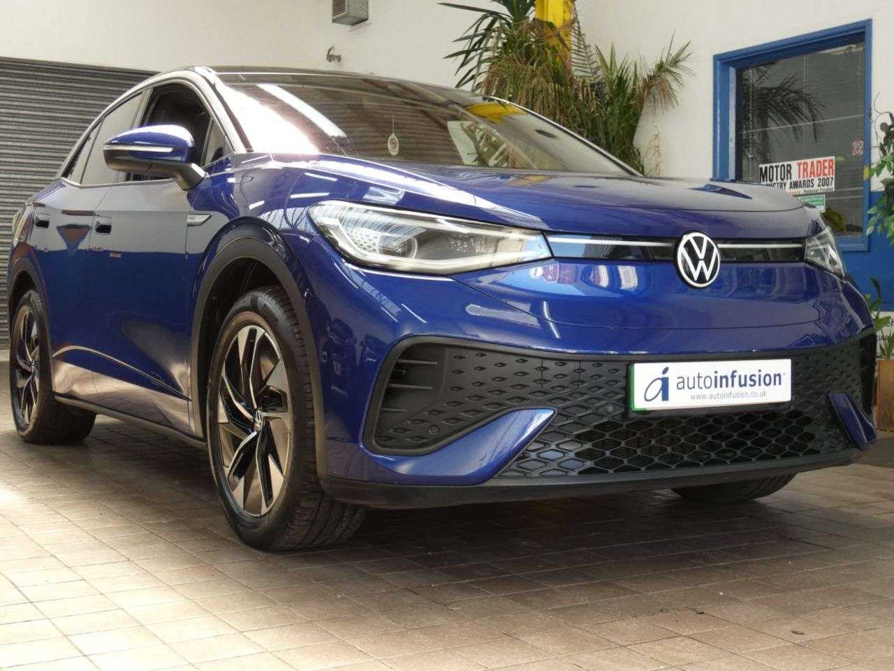 2023 VOLKSWAGEN ID.5 2023 VOLKSWAGEN ID.5