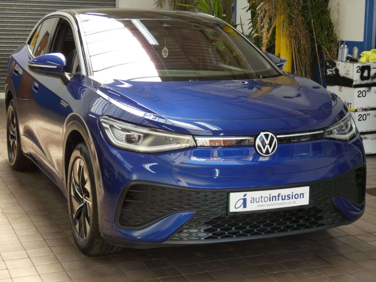 2023 VOLKSWAGEN ID.5 2023 VOLKSWAGEN ID.5
