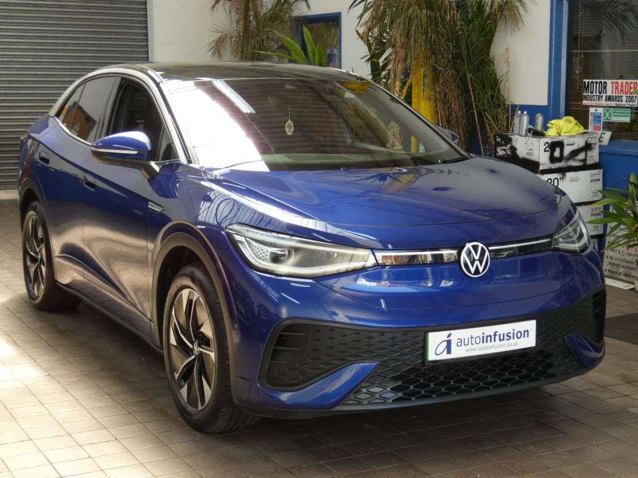 2023 VOLKSWAGEN ID.5 2023 VOLKSWAGEN ID.5