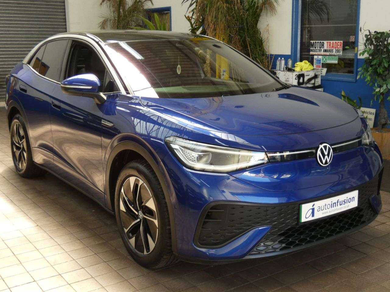 2023 VOLKSWAGEN ID.5 2023 VOLKSWAGEN ID.5