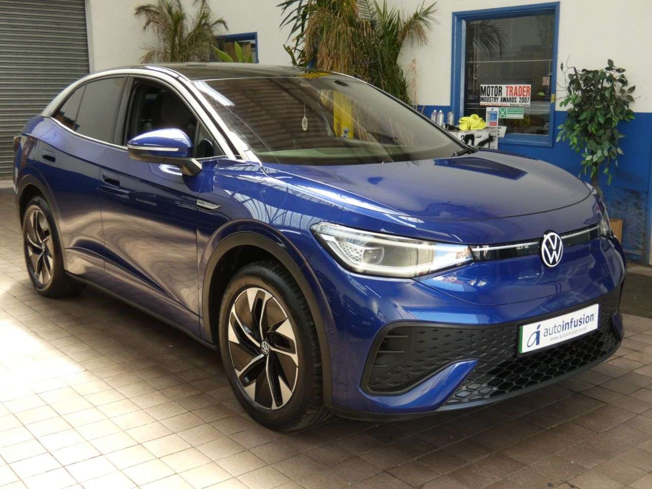 2023 VOLKSWAGEN ID.5 2023 VOLKSWAGEN ID.5