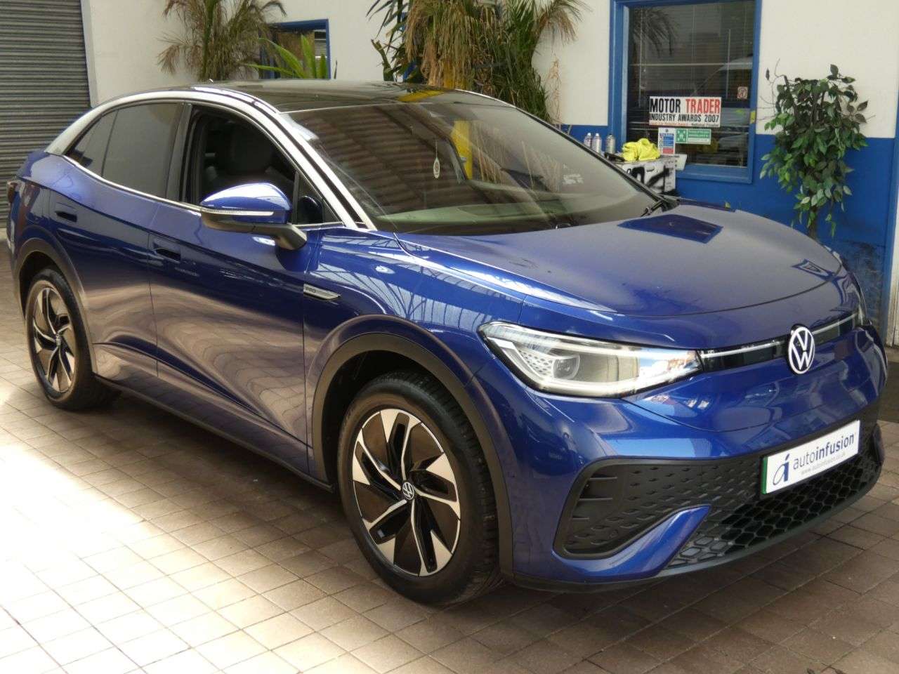 2023 VOLKSWAGEN ID.5 2023 VOLKSWAGEN ID.5