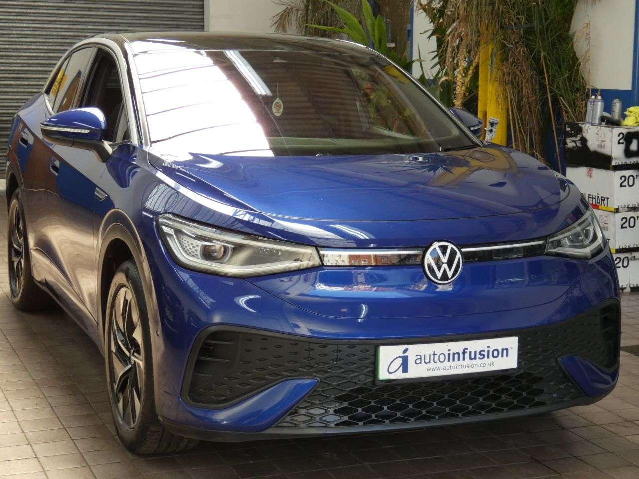 2023 VOLKSWAGEN ID.5 2023 VOLKSWAGEN ID.5