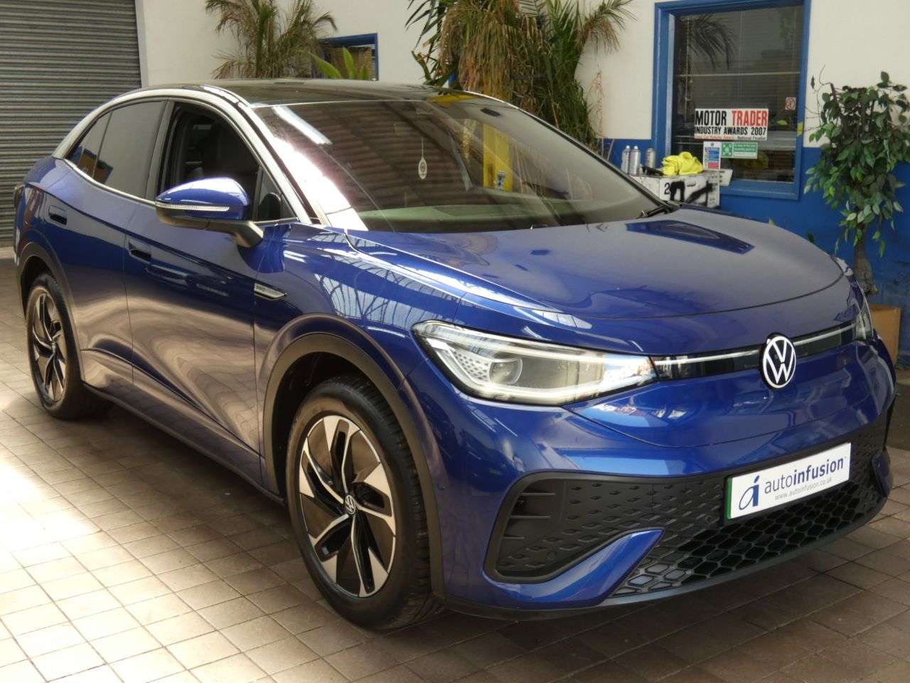 2023 VOLKSWAGEN ID.5 2023 VOLKSWAGEN ID.5