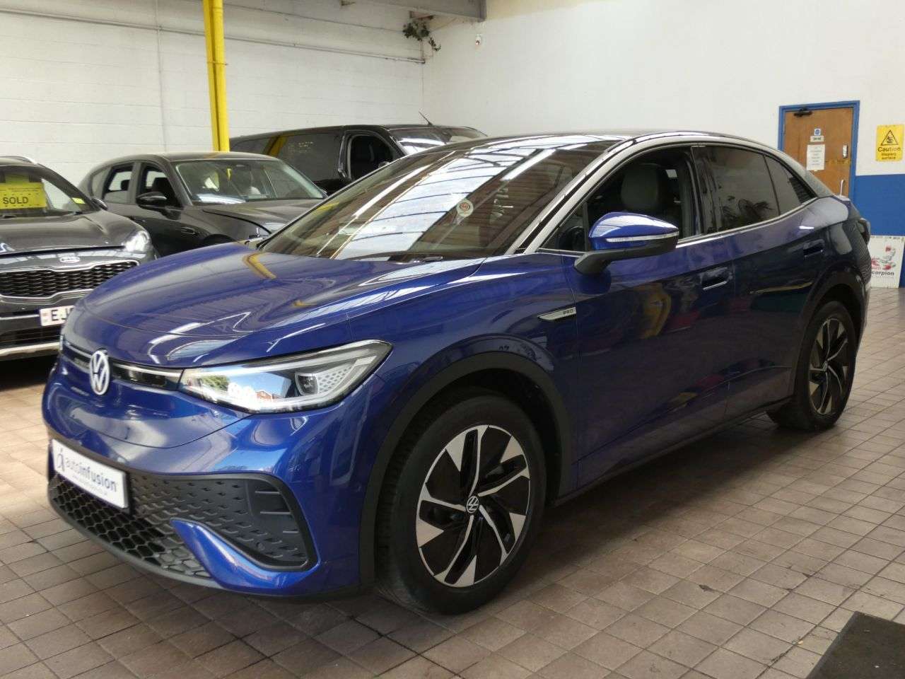 2023 VOLKSWAGEN ID.5 2023 VOLKSWAGEN ID.5