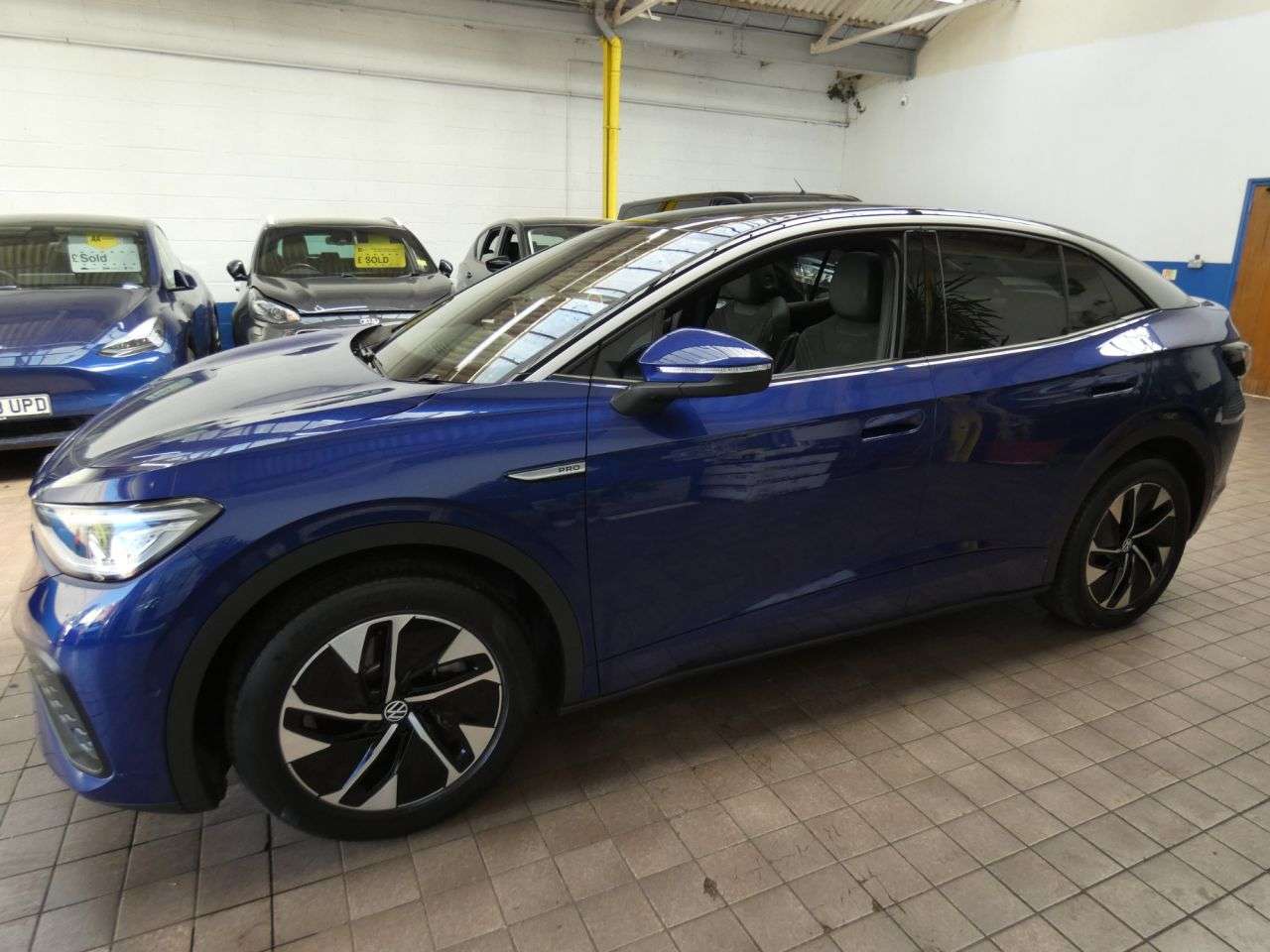 2023 VOLKSWAGEN ID.5 2023 VOLKSWAGEN ID.5