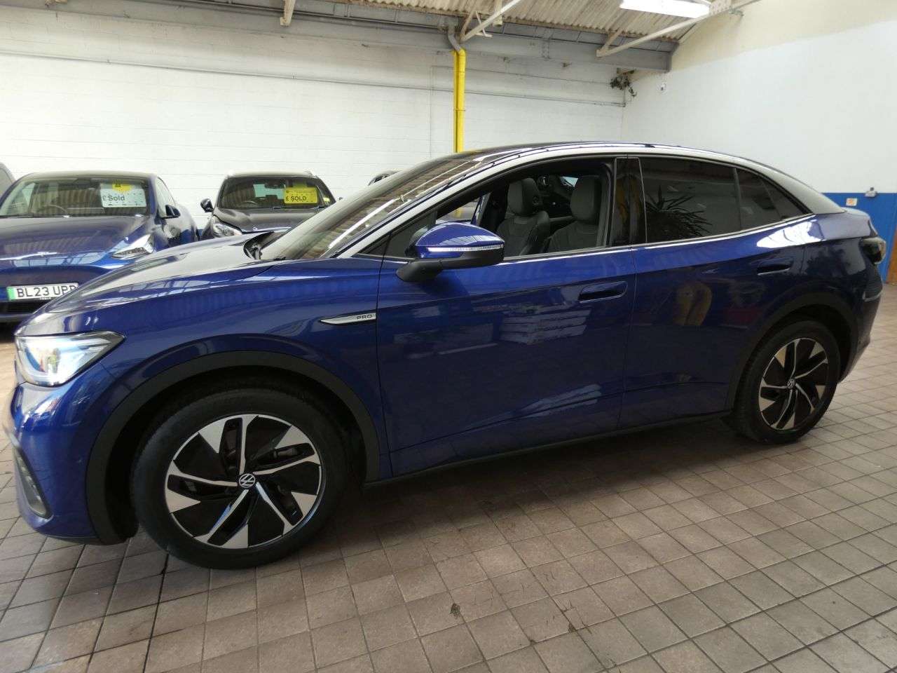 2023 VOLKSWAGEN ID.5 2023 VOLKSWAGEN ID.5