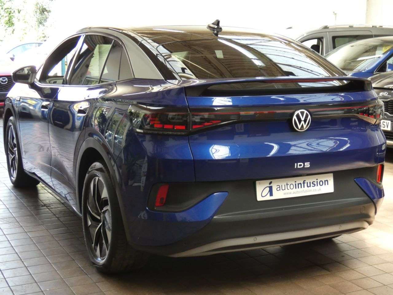 2023 VOLKSWAGEN ID.5 2023 VOLKSWAGEN ID.5