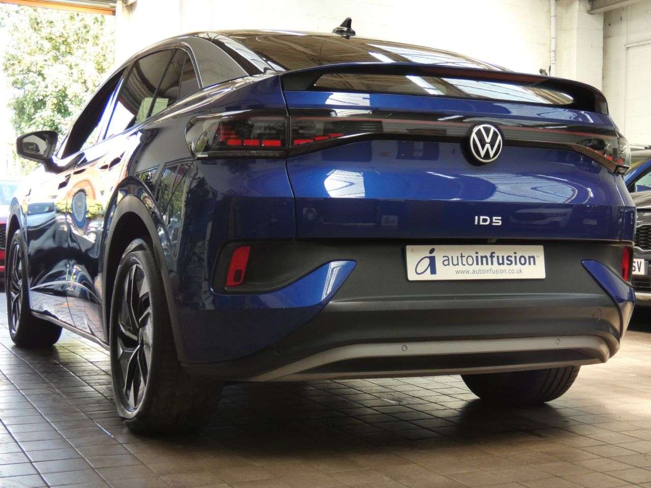 2023 VOLKSWAGEN ID.5 2023 VOLKSWAGEN ID.5
