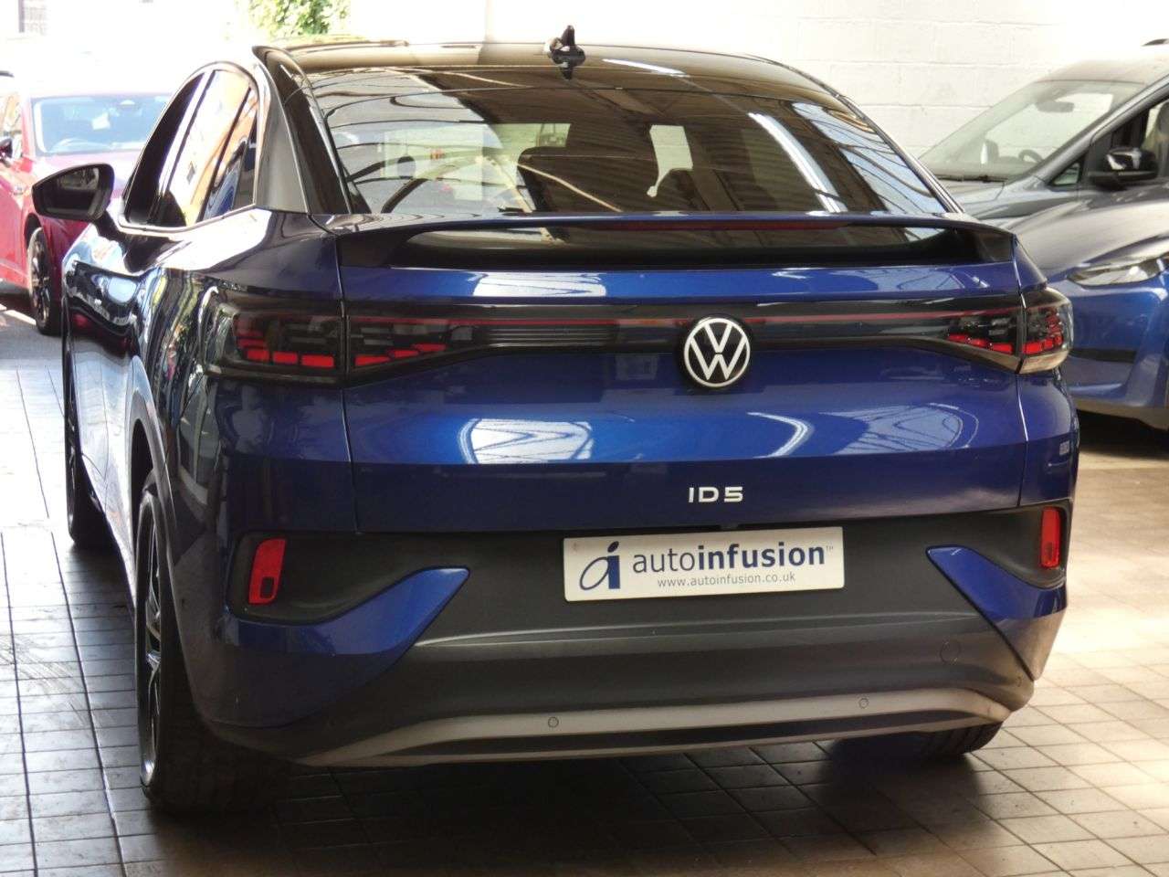 2023 VOLKSWAGEN ID.5 2023 VOLKSWAGEN ID.5