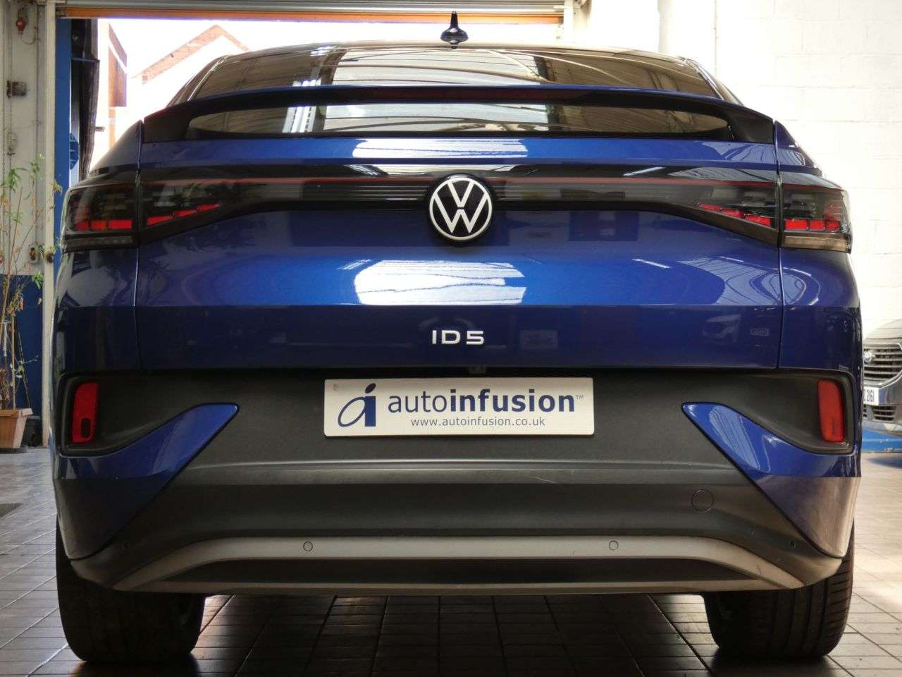 2023 VOLKSWAGEN ID.5 2023 VOLKSWAGEN ID.5