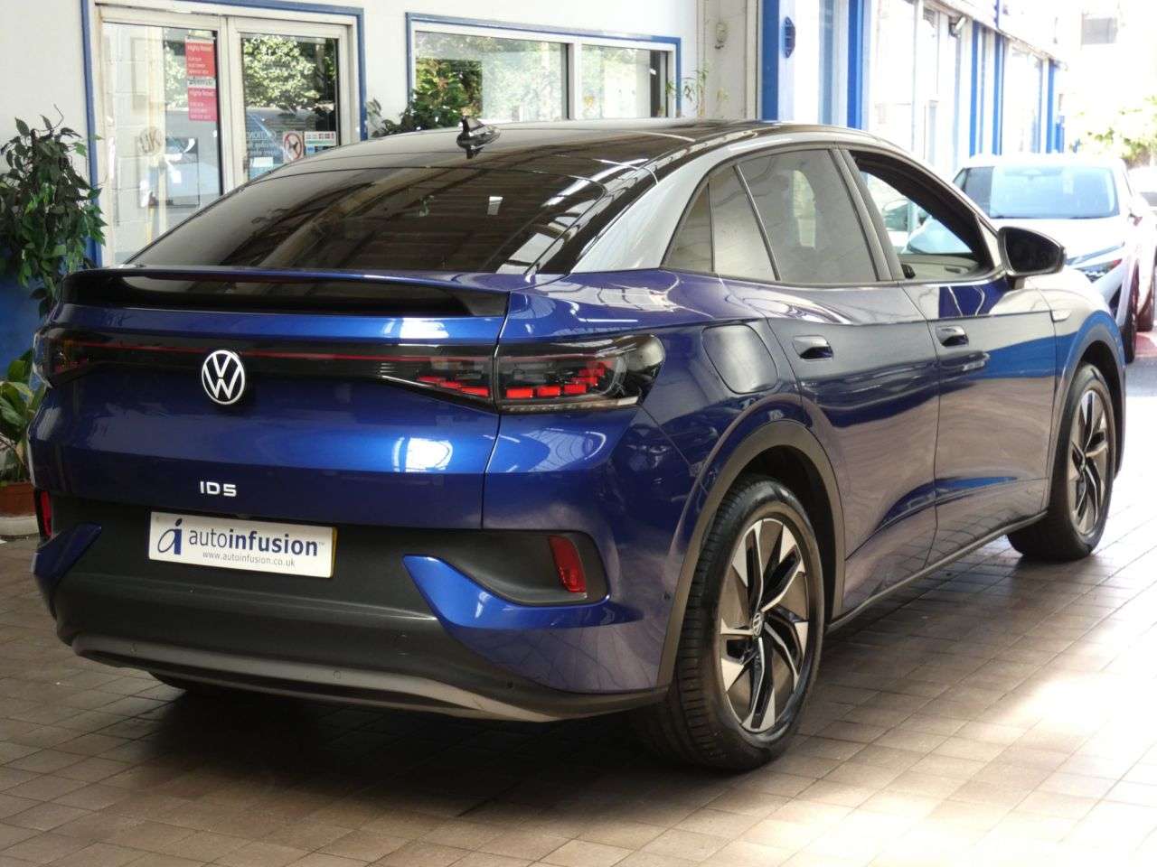 2023 VOLKSWAGEN ID.5 2023 VOLKSWAGEN ID.5