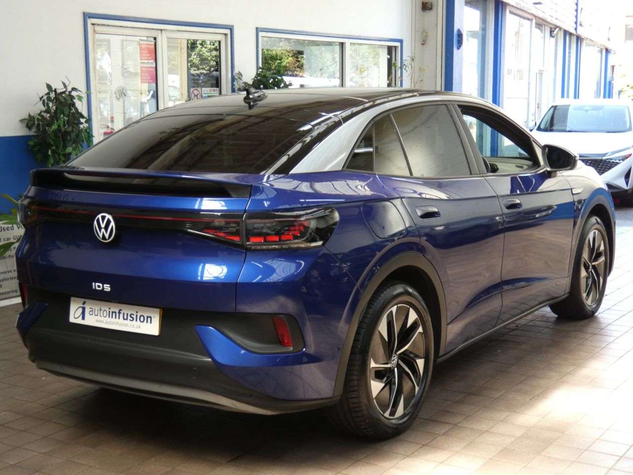 2023 VOLKSWAGEN ID.5 2023 VOLKSWAGEN ID.5