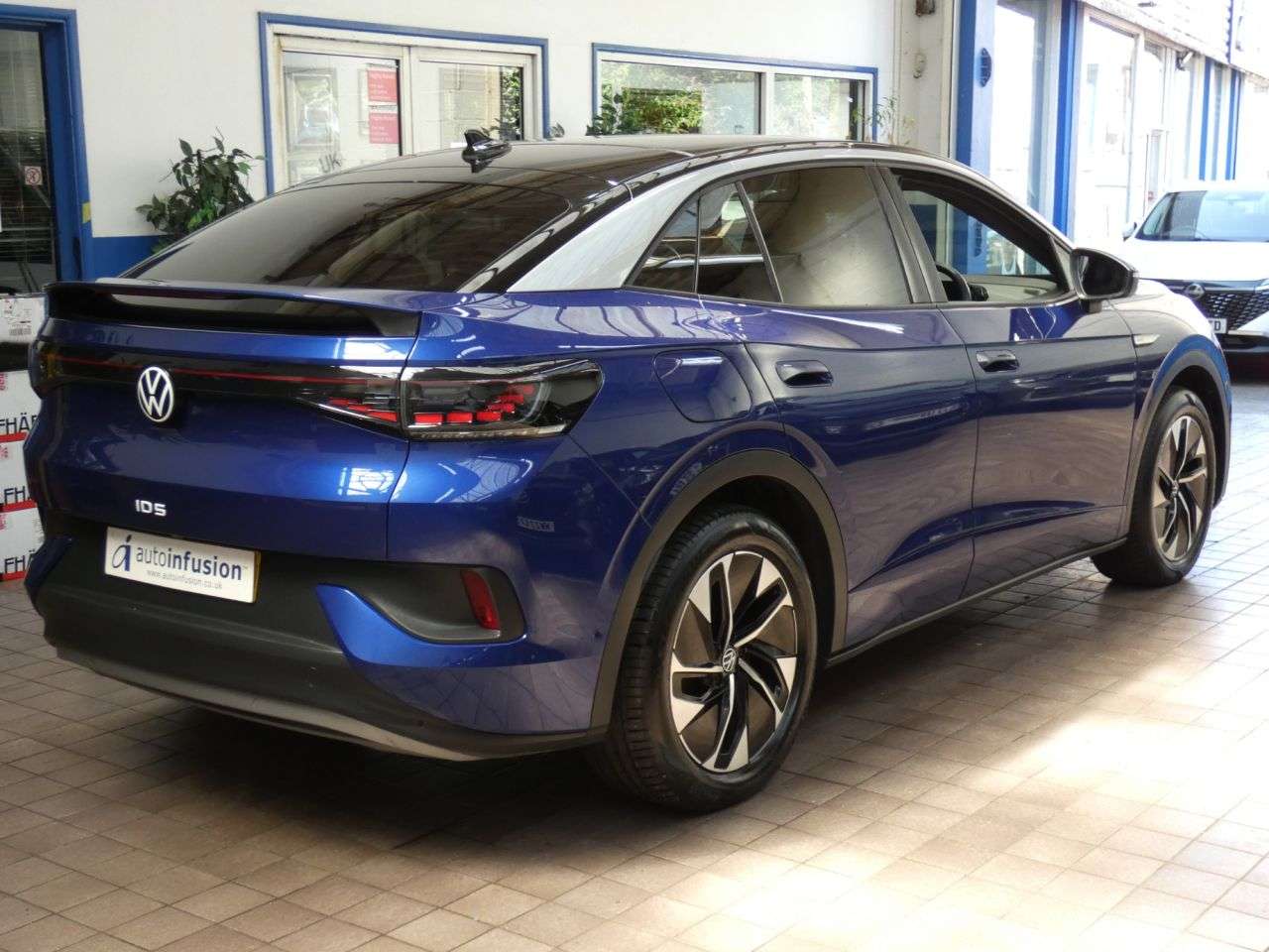 2023 VOLKSWAGEN ID.5 2023 VOLKSWAGEN ID.5