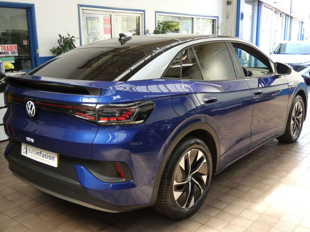 2023 VOLKSWAGEN ID.5 2023 VOLKSWAGEN ID.5