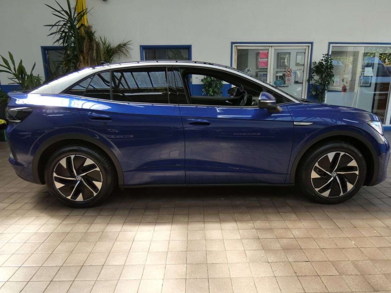 2023 VOLKSWAGEN ID.5 2023 VOLKSWAGEN ID.5