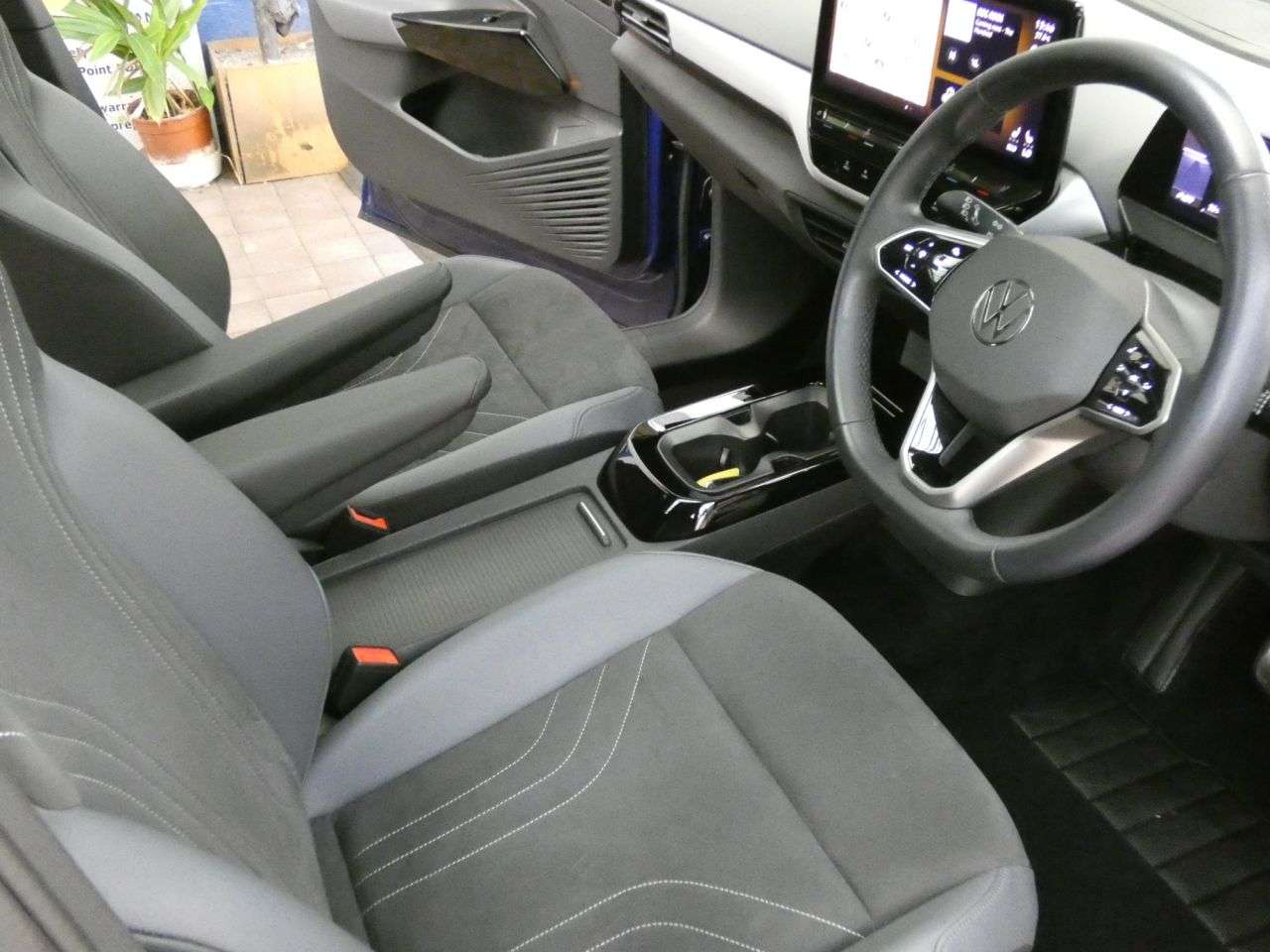 2023 VOLKSWAGEN ID.5 2023 VOLKSWAGEN ID.5