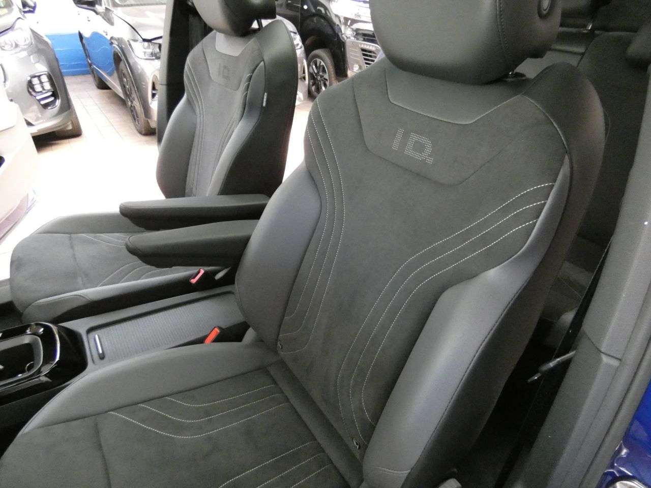 2023 VOLKSWAGEN ID.5 2023 VOLKSWAGEN ID.5