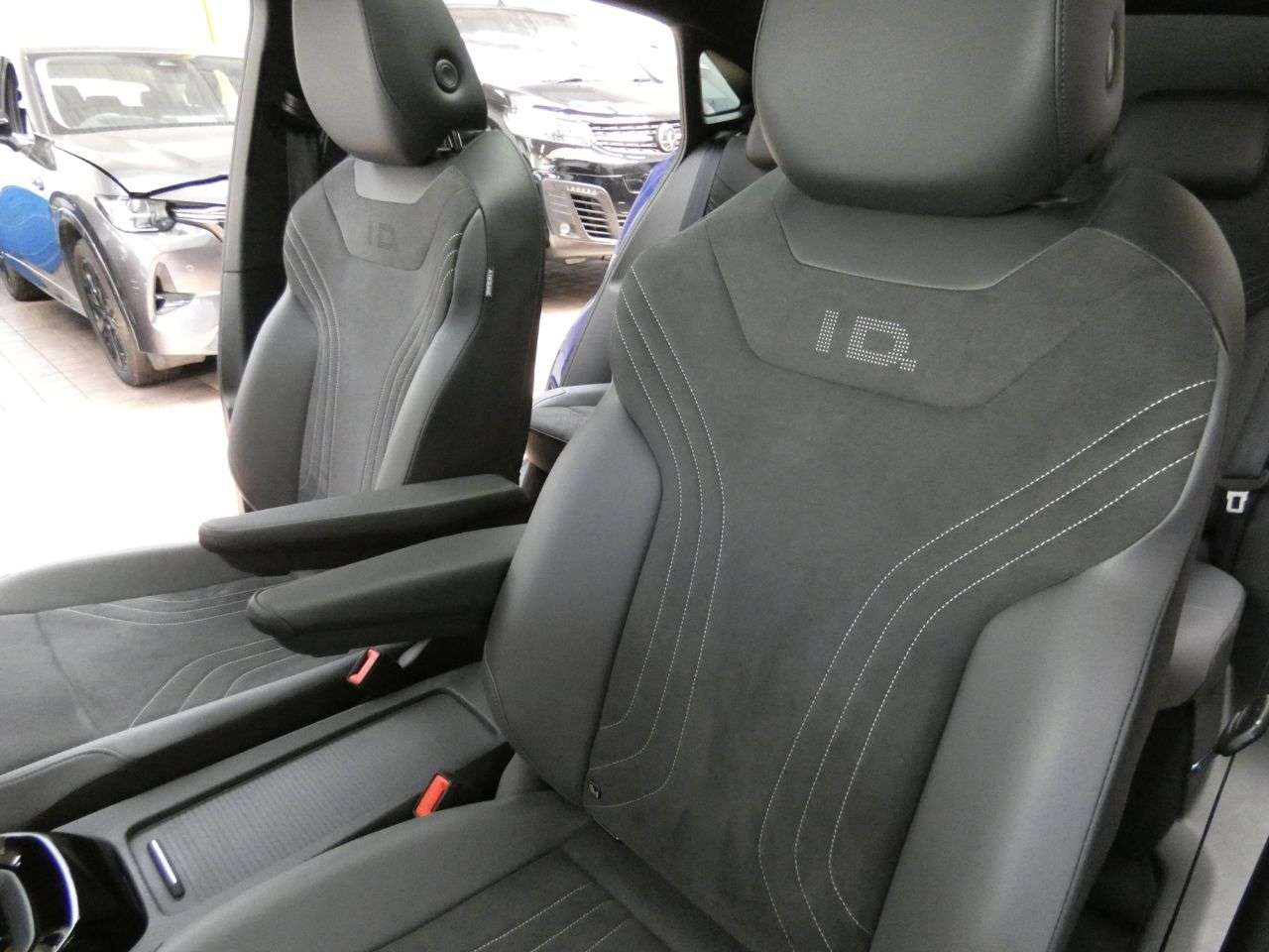 2023 VOLKSWAGEN ID.5 2023 VOLKSWAGEN ID.5