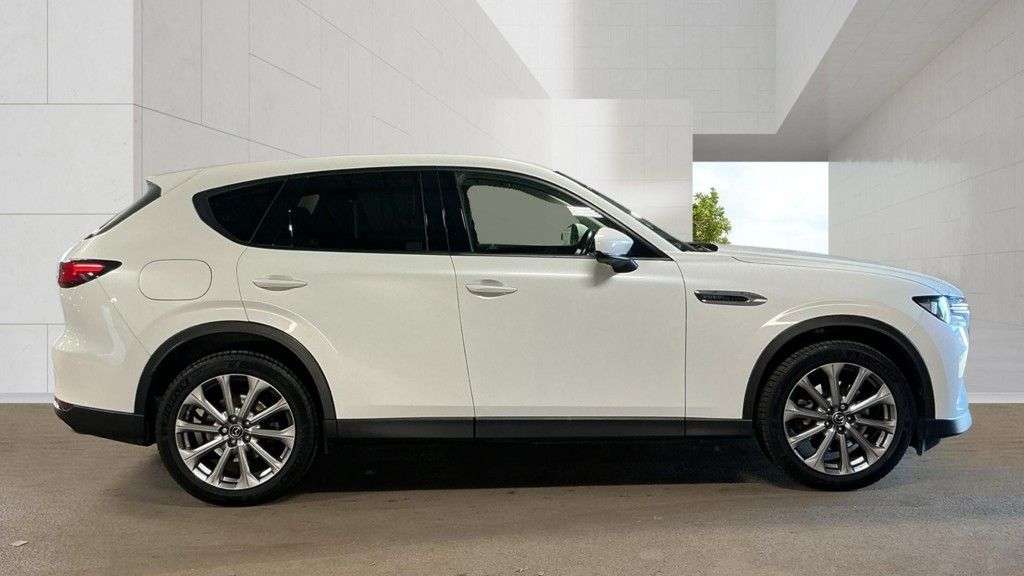 2023 MAZDA CX-60 2023 MAZDA CX-60