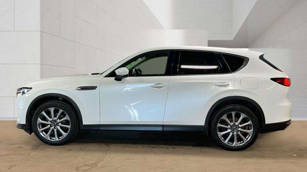 2023 MAZDA CX-60 2023 MAZDA CX-60
