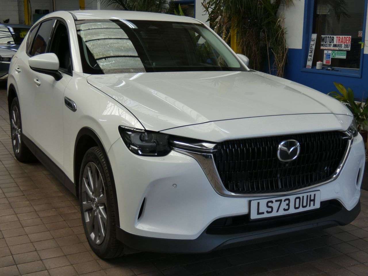 2023 MAZDA CX-60 2023 MAZDA CX-60