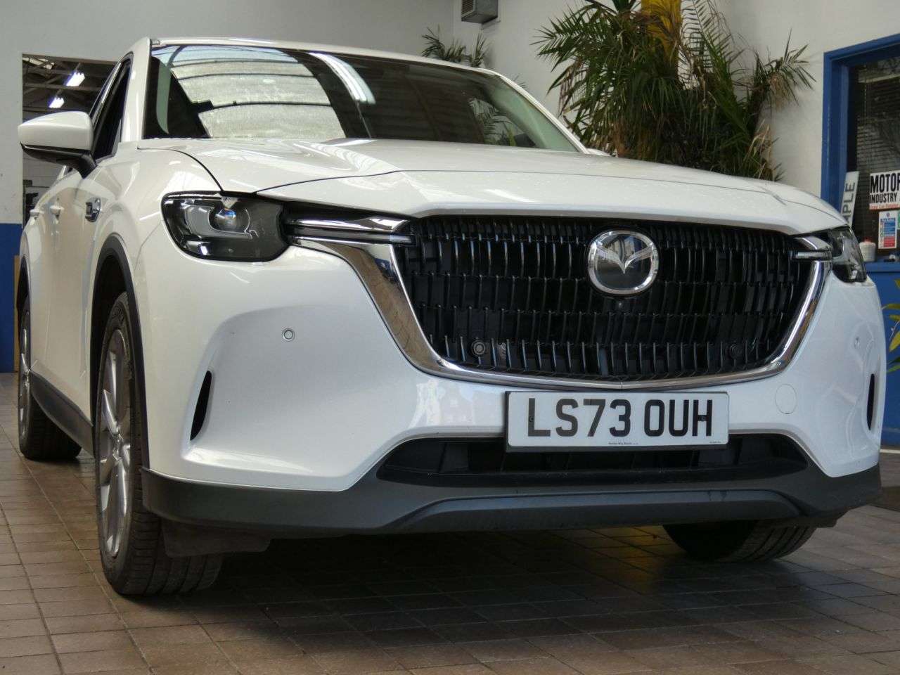 2023 MAZDA CX-60 2023 MAZDA CX-60