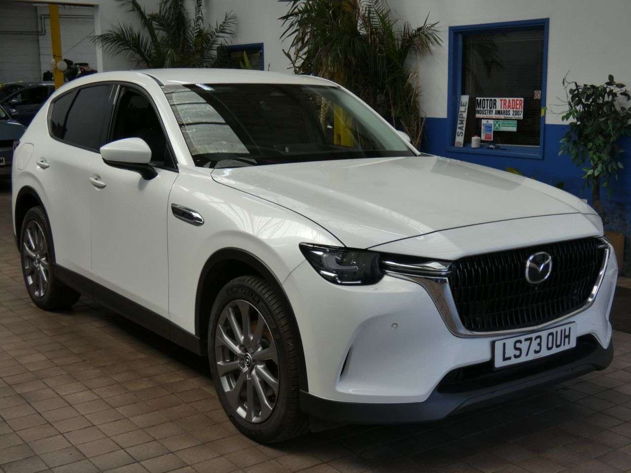 2023 MAZDA CX-60 2023 MAZDA CX-60