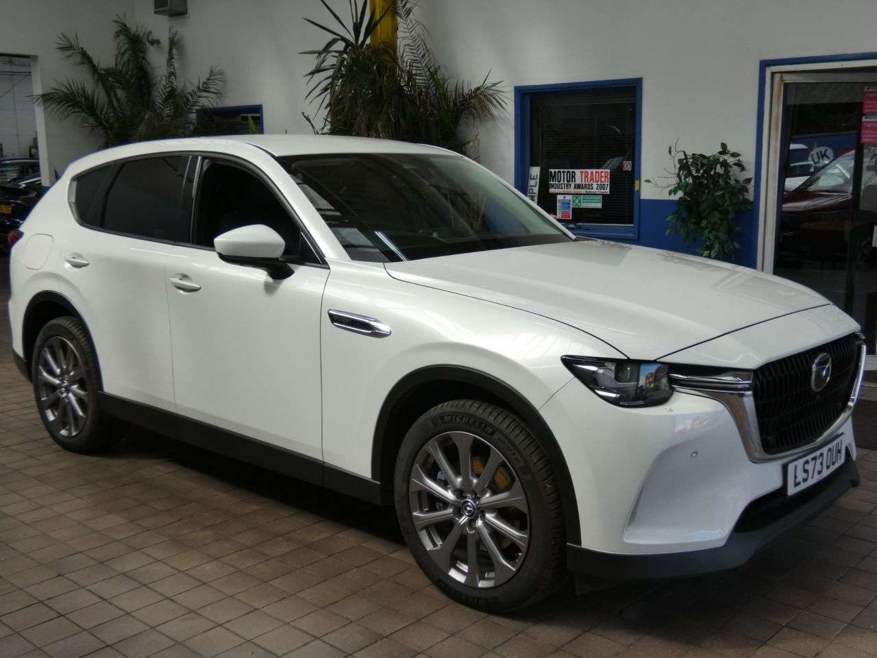2023 MAZDA CX-60 2023 MAZDA CX-60