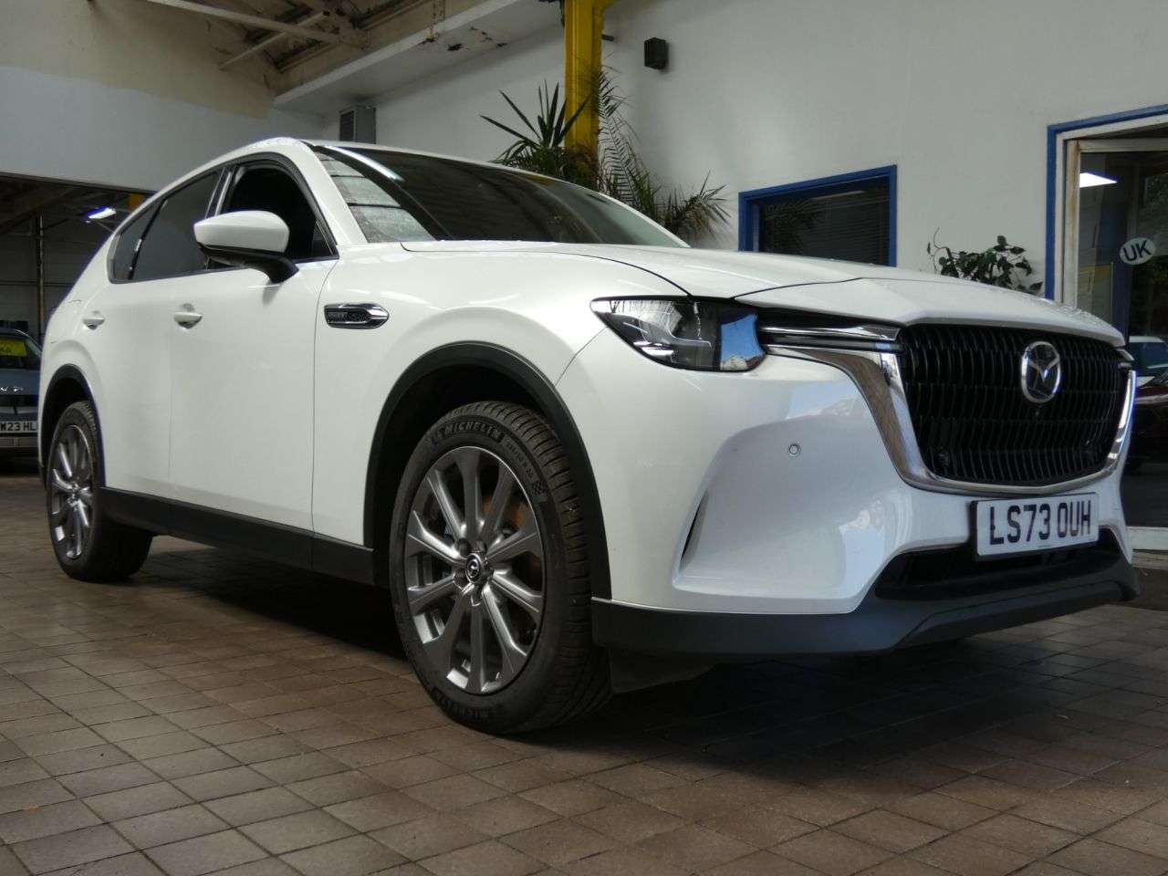 2023 MAZDA CX-60 2023 MAZDA CX-60