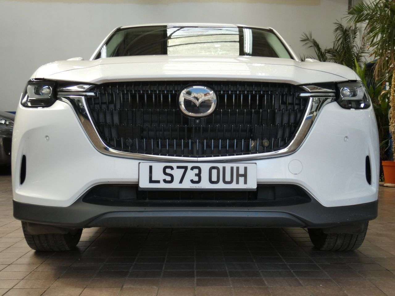 A 2023 MAZDA CX-60 2.5 e-SKYACTIV 17.8kWh Exclusive-Line SUV 5dr Petrol Plug-in Hybrid Auto 4W A 2023 MAZDA CX-60 2.5 e-SKYACTIV 17.8kWh Exclusive-Line SUV 5dr Petrol Plug-in Hybrid Auto 4W