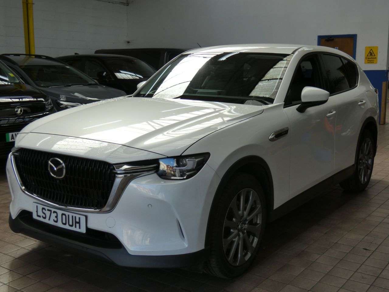 2023 MAZDA CX-60 2023 MAZDA CX-60
