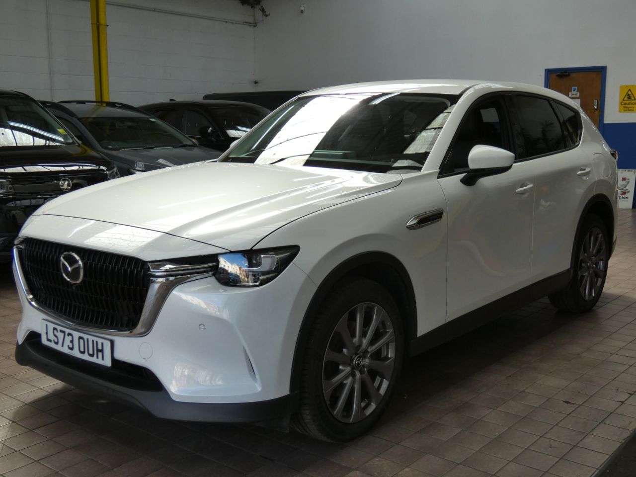 2023 MAZDA CX-60 2023 MAZDA CX-60