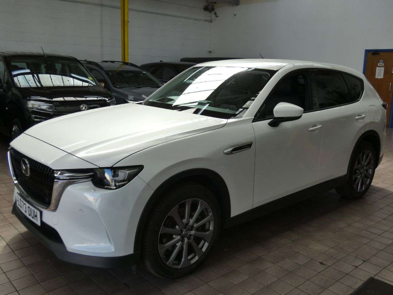2023 MAZDA CX-60 2023 MAZDA CX-60
