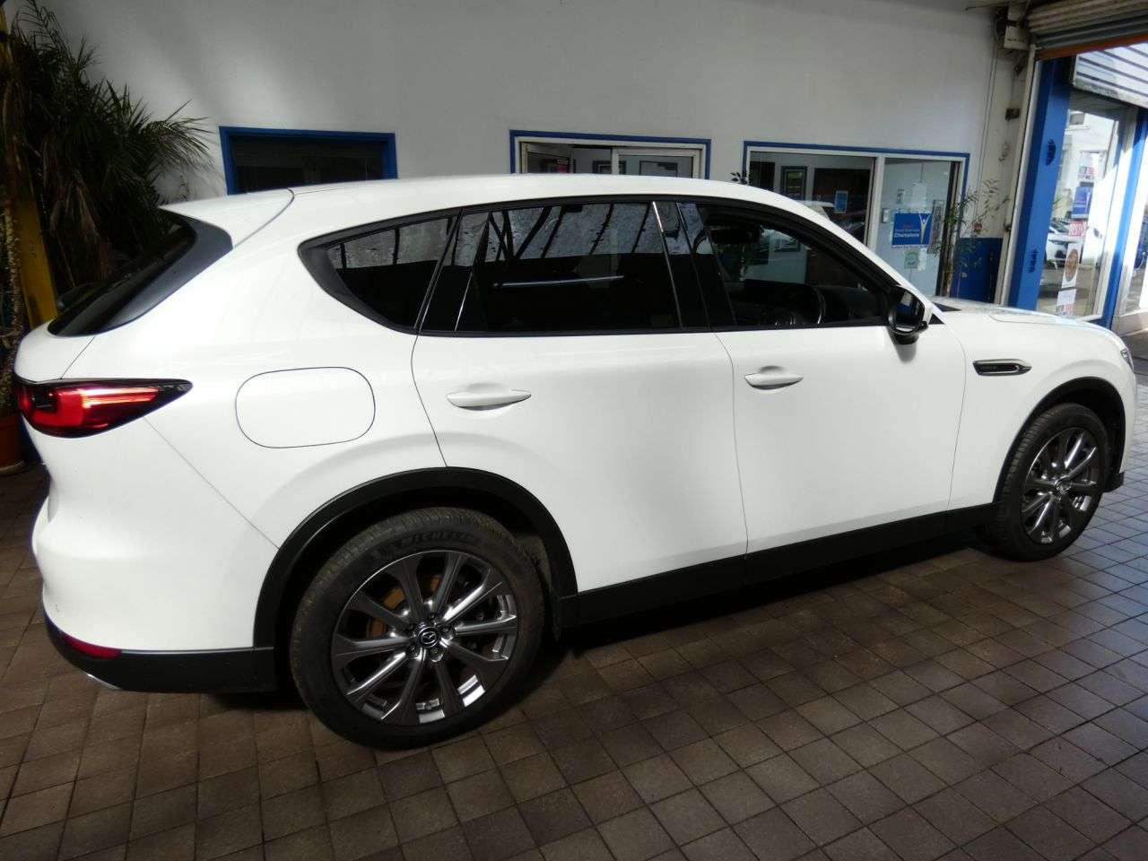 2023 MAZDA CX-60 2023 MAZDA CX-60