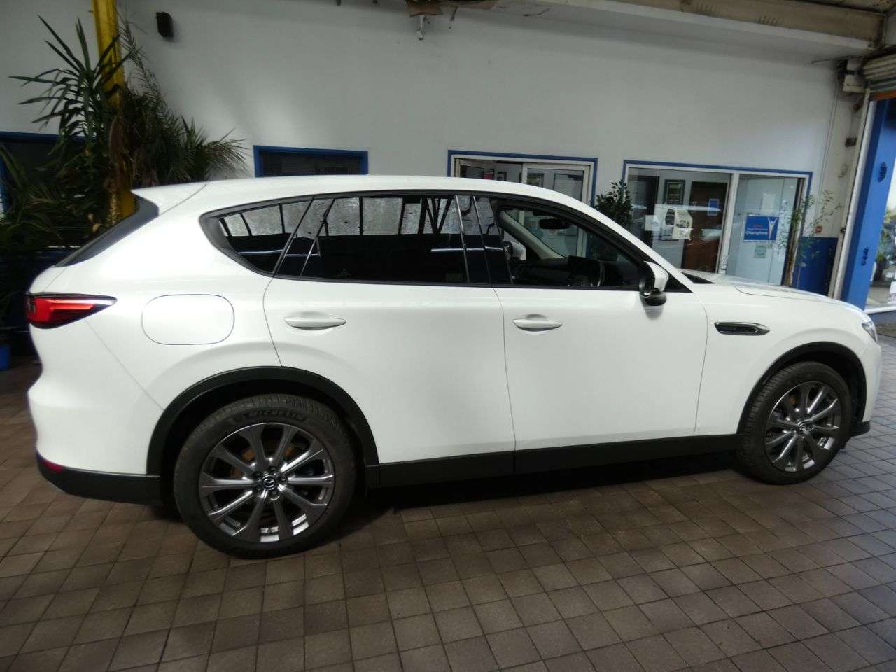 2023 MAZDA CX-60 2023 MAZDA CX-60