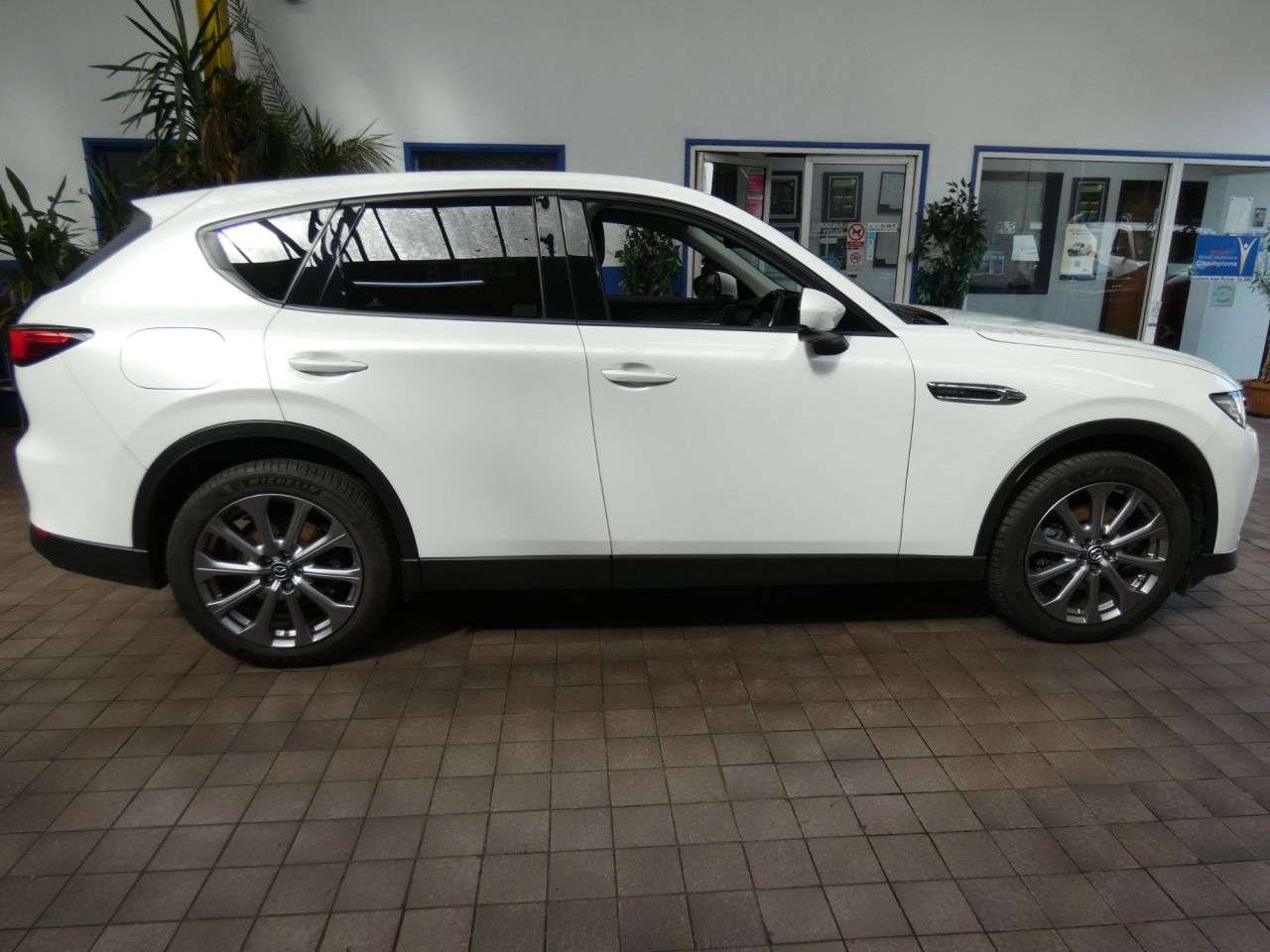 2023 MAZDA CX-60 2023 MAZDA CX-60