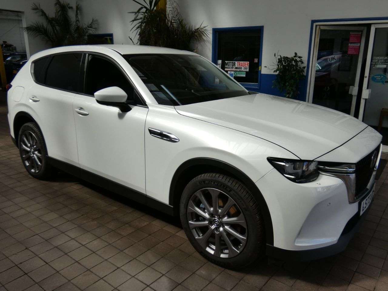 2023 MAZDA CX-60 2023 MAZDA CX-60