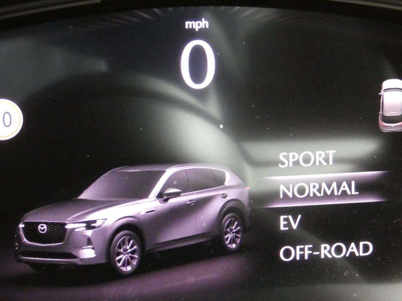 2023 MAZDA CX-60 2023 MAZDA CX-60