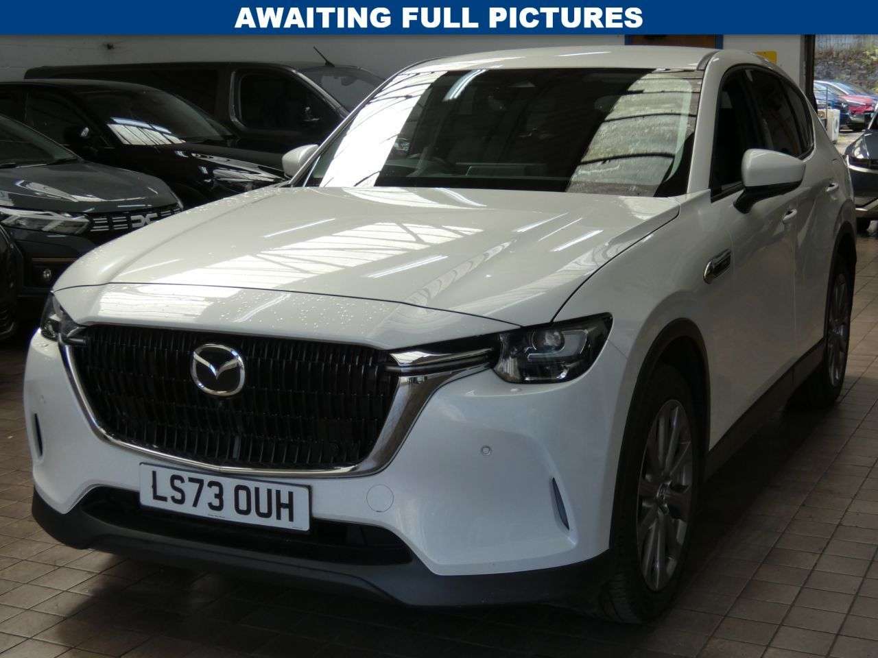 2023 MAZDA CX-60 2023 MAZDA CX-60