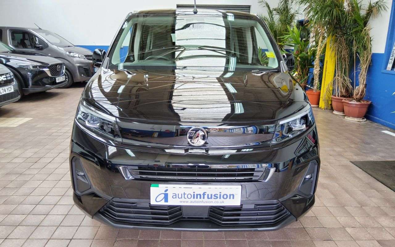 2024 VAUXHALL COMBO LIFE ELECTRIC 2024 VAUXHALL COMBO LIFE ELECTRIC