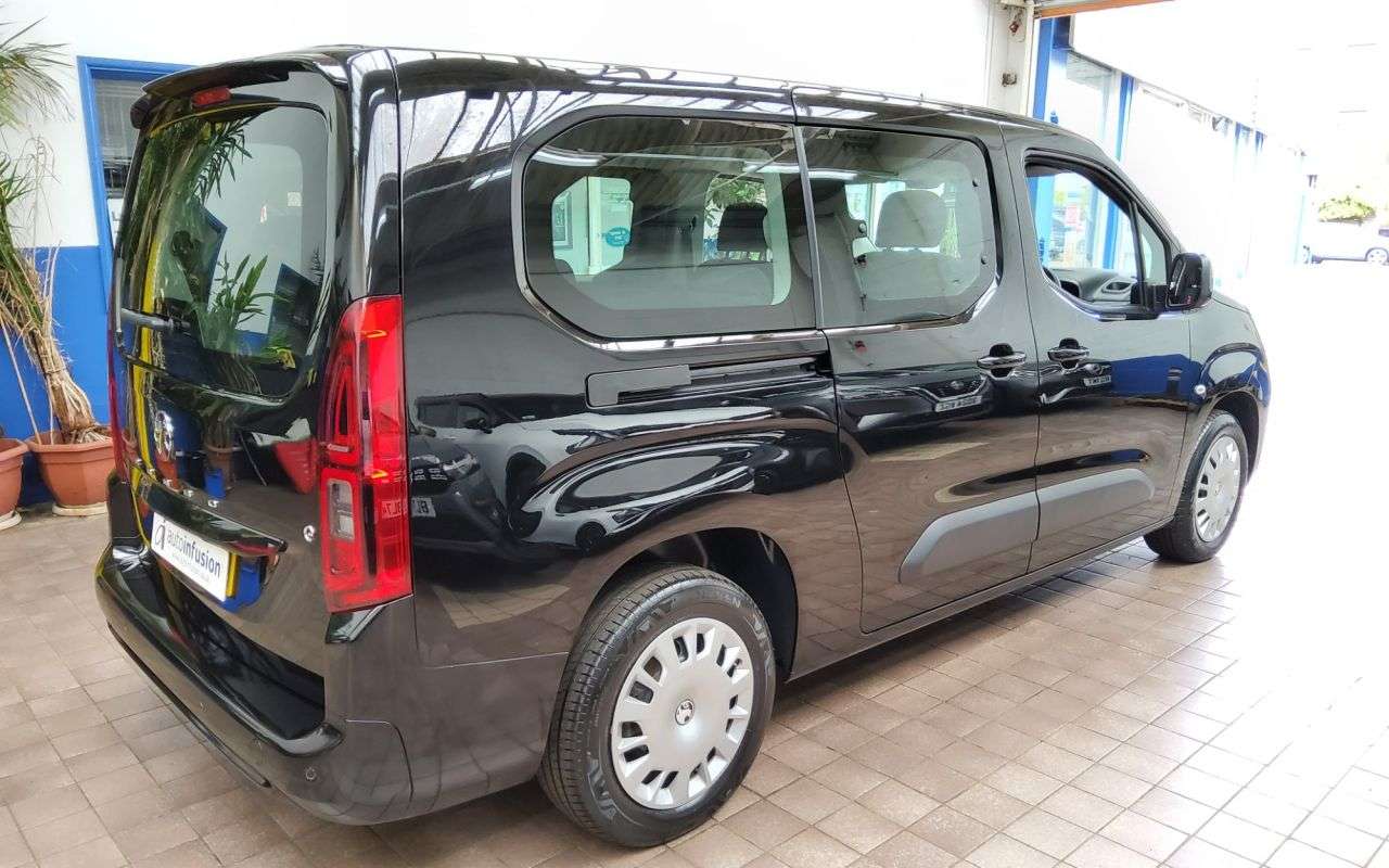 2024 VAUXHALL COMBO LIFE ELECTRIC 2024 VAUXHALL COMBO LIFE ELECTRIC