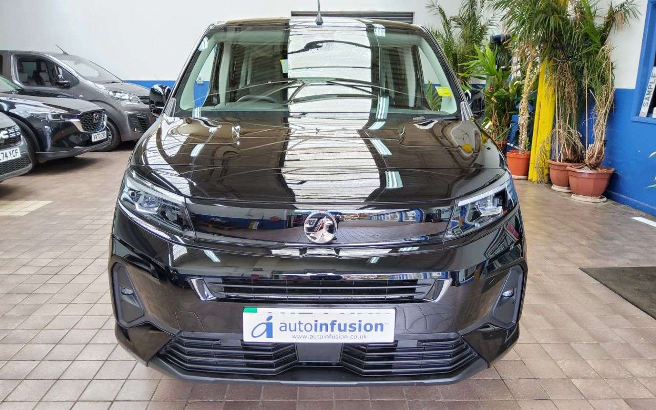 2024 VAUXHALL COMBO LIFE ELECTRIC 2024 VAUXHALL COMBO LIFE ELECTRIC