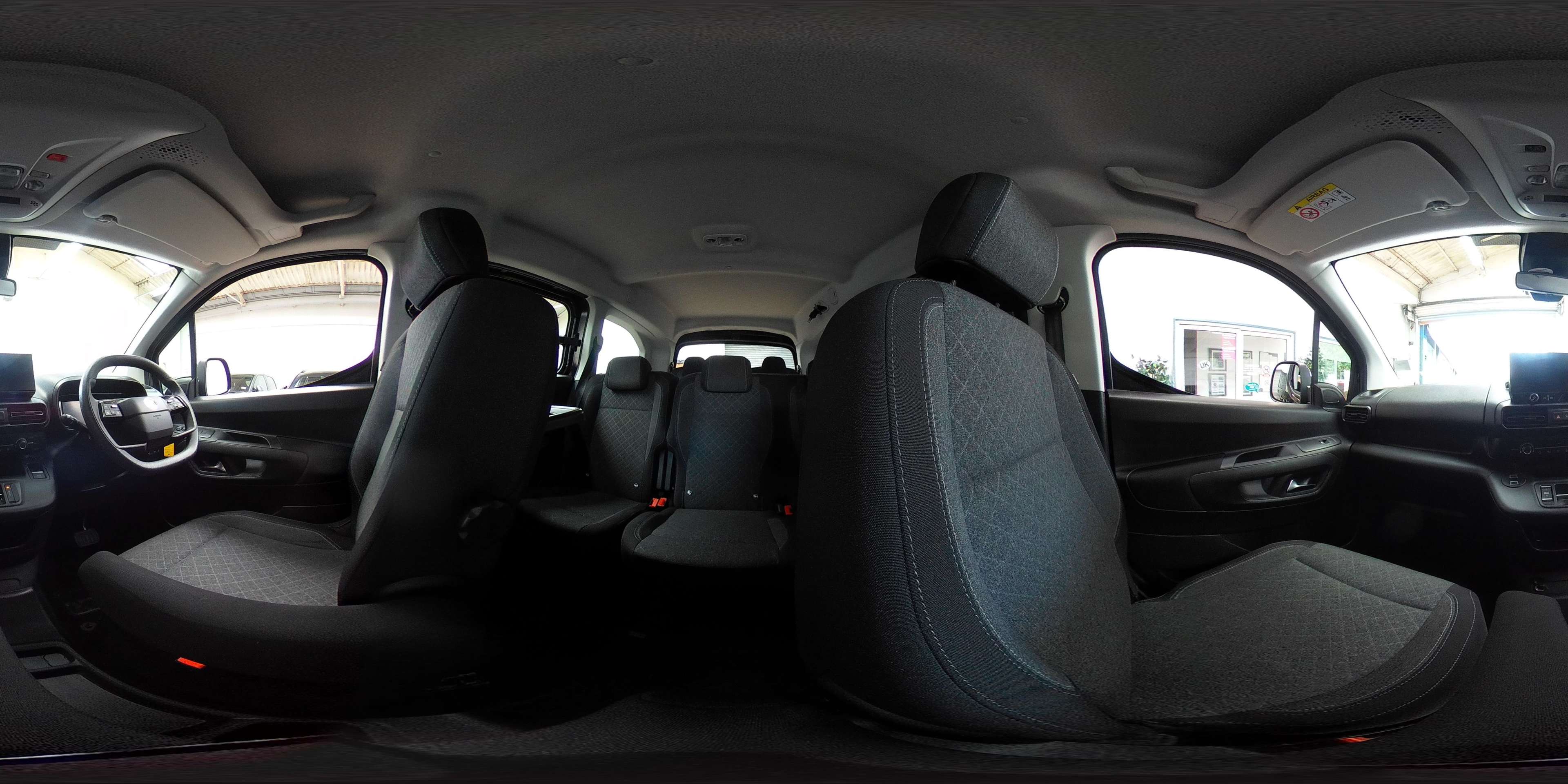 2024 VAUXHALL COMBO LIFE ELECTRIC 2024 VAUXHALL COMBO LIFE ELECTRIC
