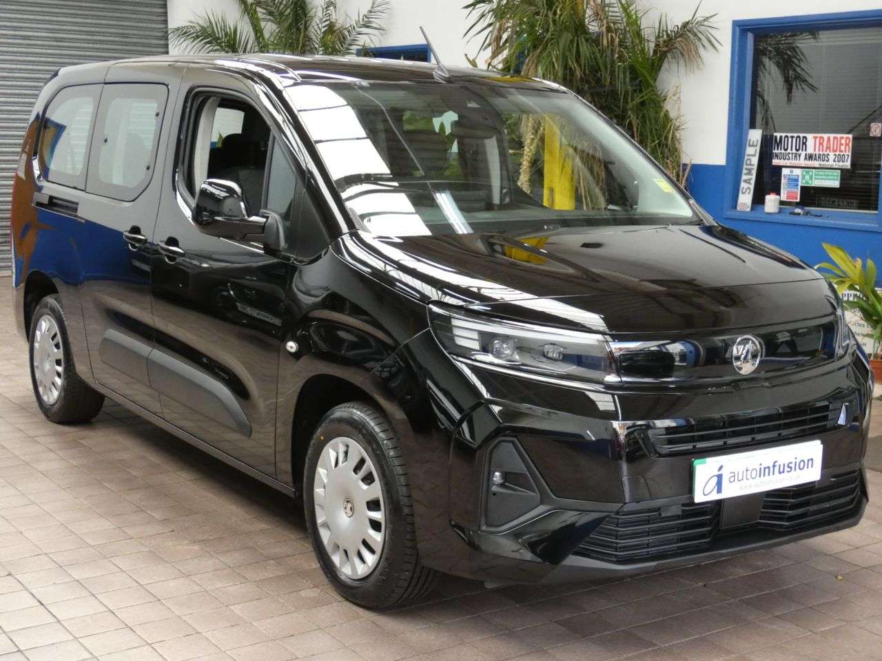 2024 VAUXHALL COMBO LIFE ELECTRIC 2024 VAUXHALL COMBO LIFE ELECTRIC